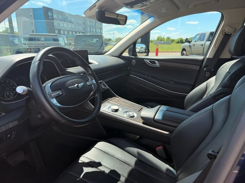 2024 GENESIS GV80 Standard - Photo 20