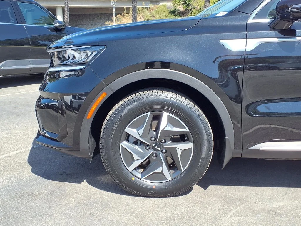 Certified Used 2023 Black Kia EX image 13