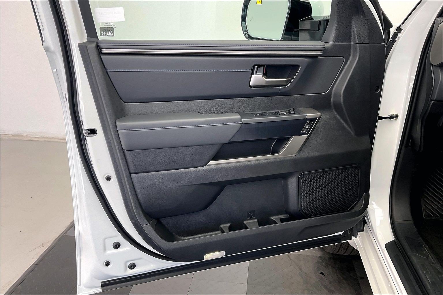 New 2026 Wind Chill Pearl Toyota Platinum i-FORCE MAX image 12