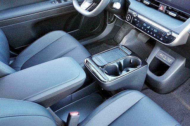 New 2026 Green Hyundai SEL image 12