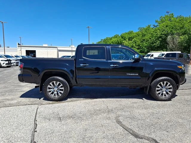 Used 2020 Black Toyota Limited image 12