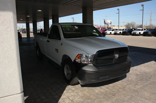 2022 Ram 1500 Classic Tradesman