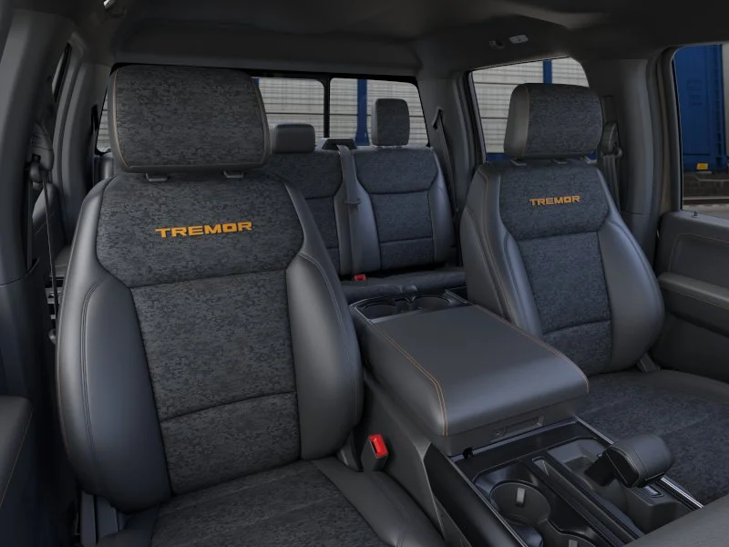 New 2026 Marsh Gray Ford Tremor® image 32