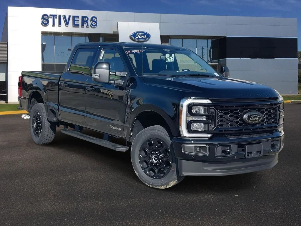 2026 Ford Super Duty