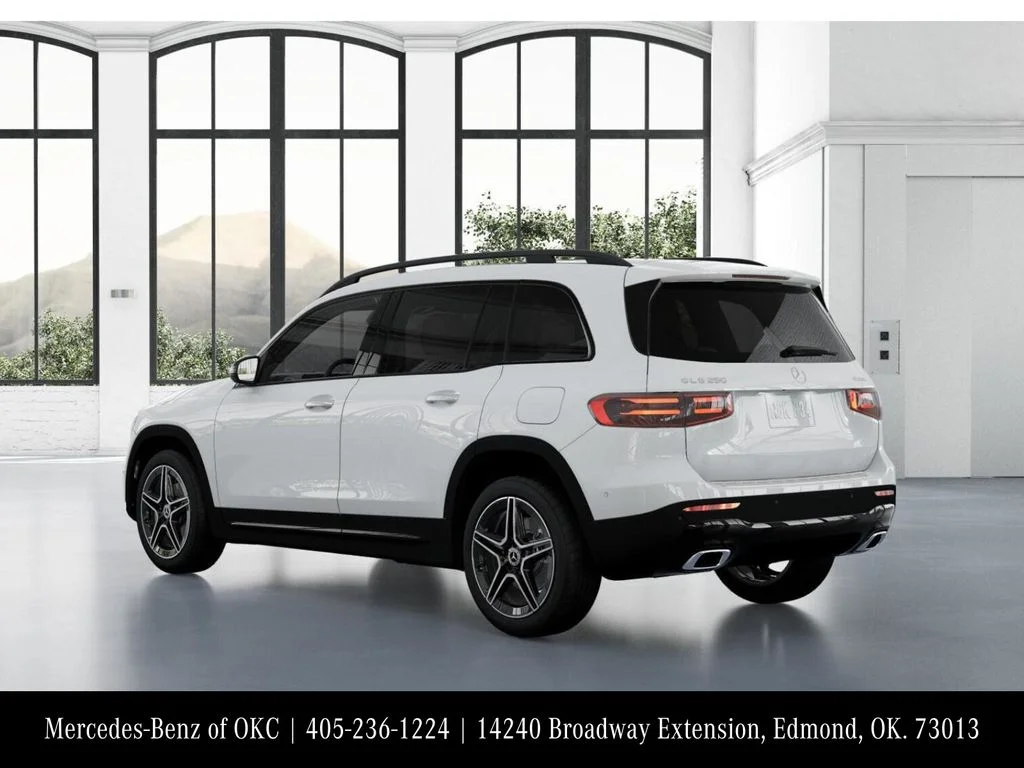 Used 2026 White Mercedes-Benz GLB 250 image 29