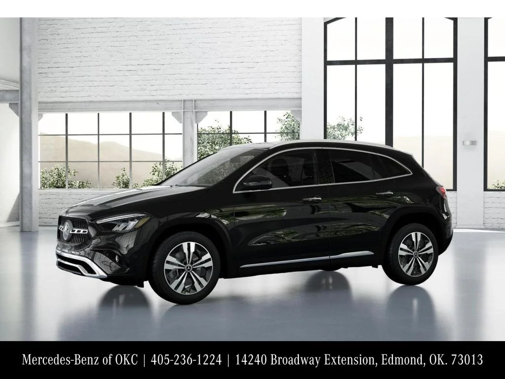 Used 2026 Black Mercedes-Benz GLA 250 image 37