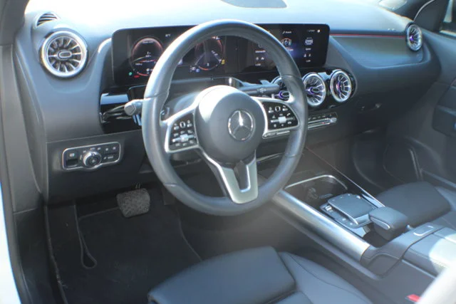 Used 2023 Polar White Mercedes-Benz GLA 250 image 8