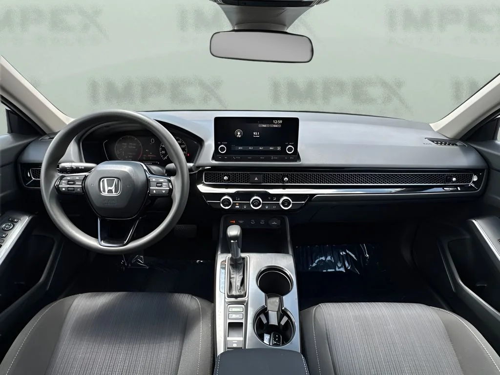Used 2025 Black Honda LX image 11