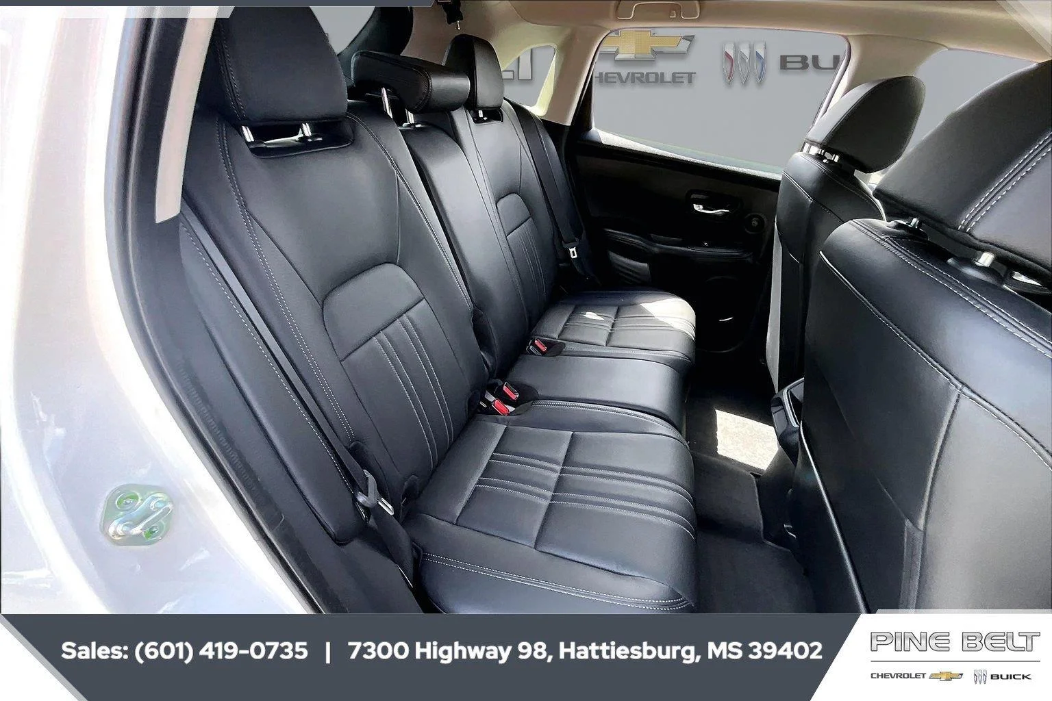Used 2024 Platinum White Pearl Honda EX-L image 20