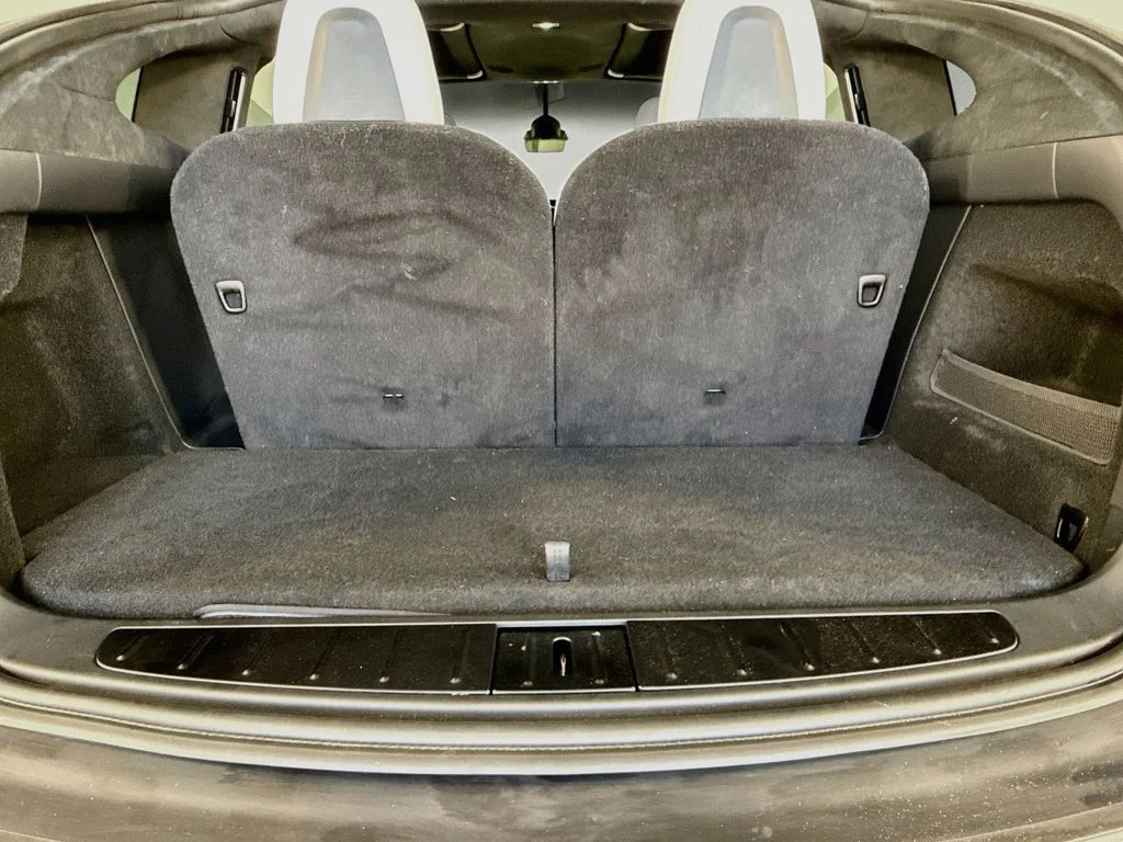 Used 2024 Gray Tesla Base image 27