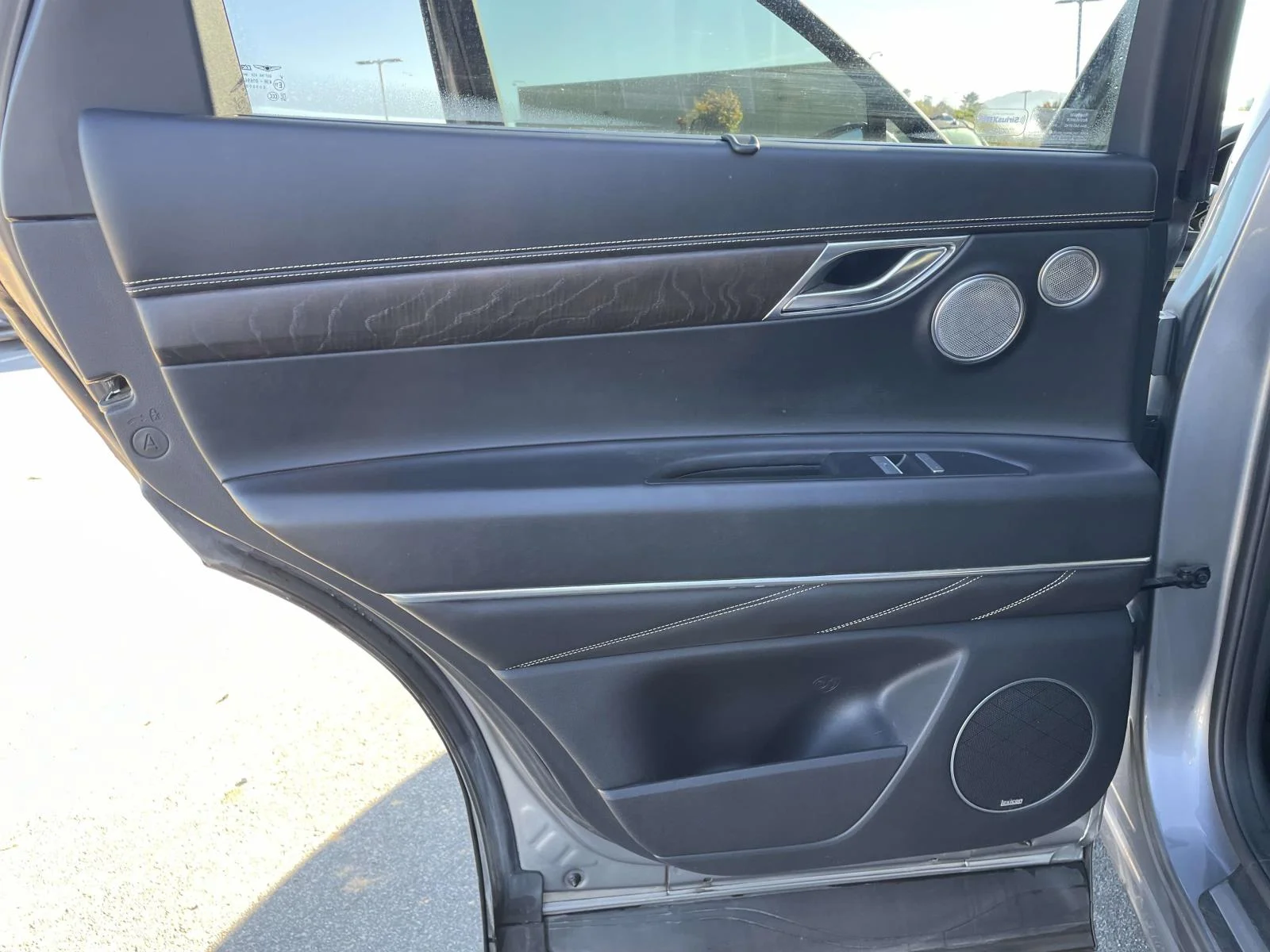 Used 2021 Savile Silver Genesis 3.5T (A8) image 2