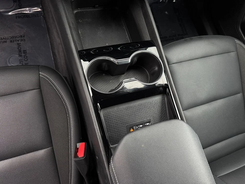 Used 2024 Black Chevrolet LT image 28