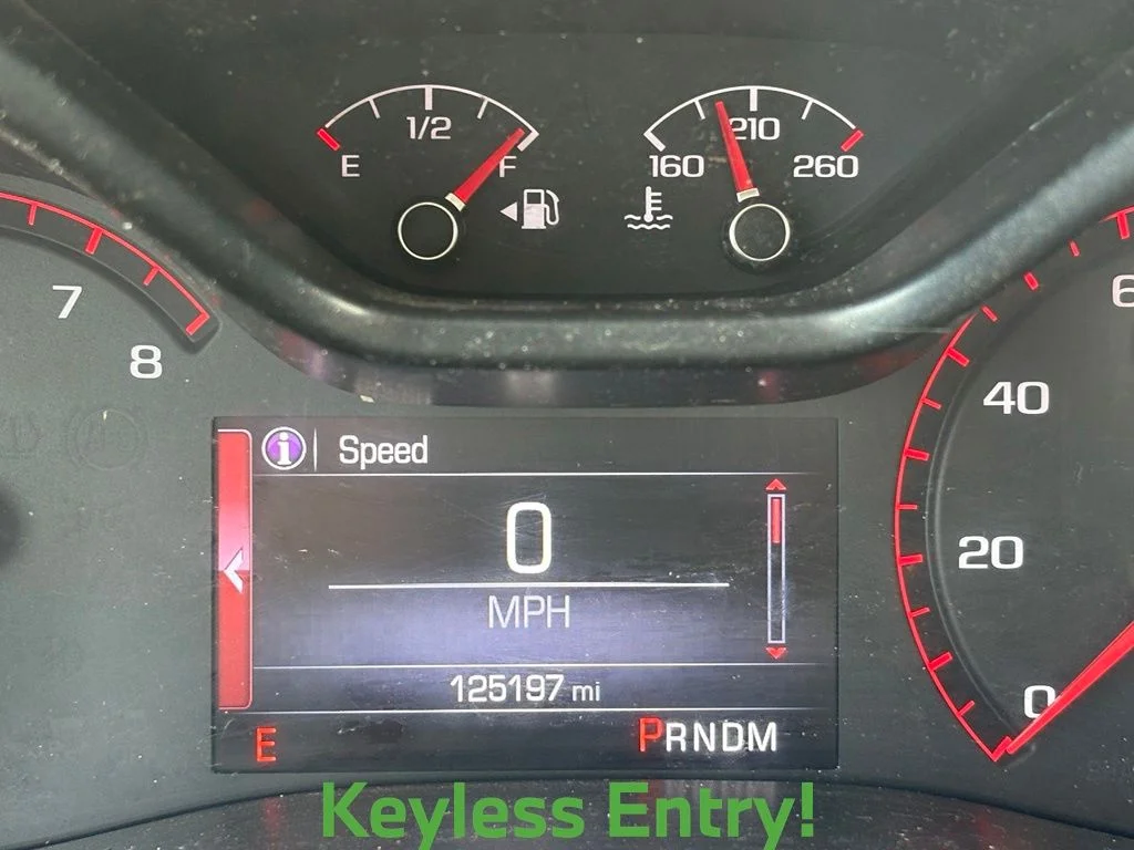 Used 2016 Red GMC SLT image 18