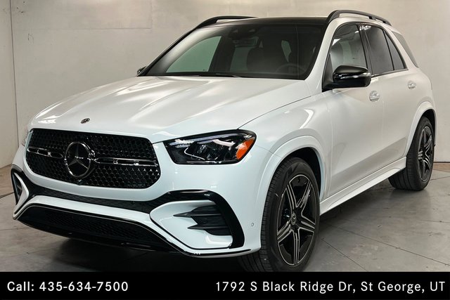 2026 Mercedes-Benz GLE GLE 450