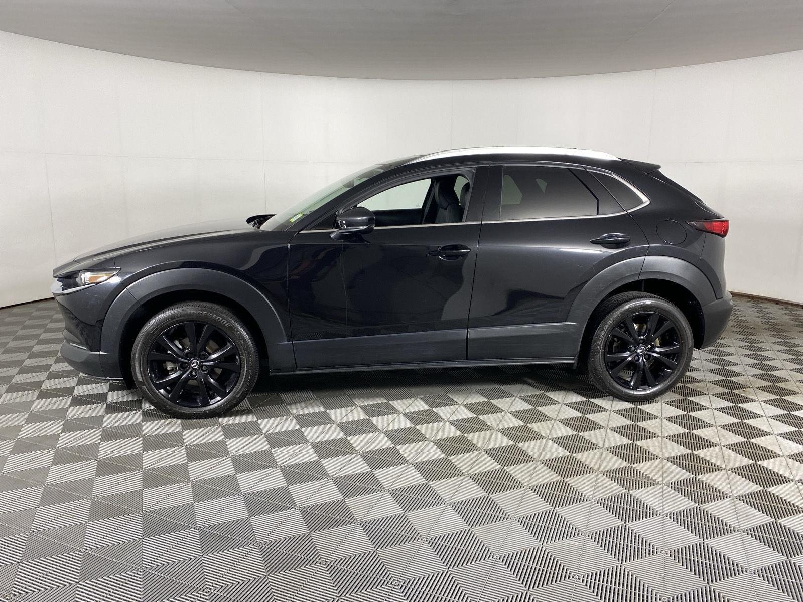 Used 2024 Jet Black Mica Mazda 2.5 Turbo Premium Plus Package image 14