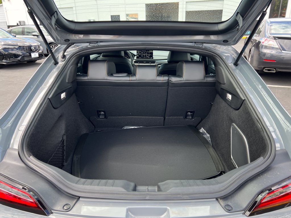 Used 2026 Gray Acura A-Spec Tech Package image 32