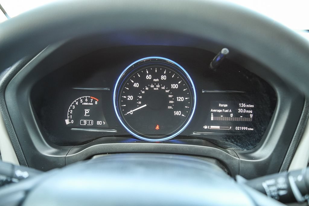 2022 Honda HR-V EX - Photo 54