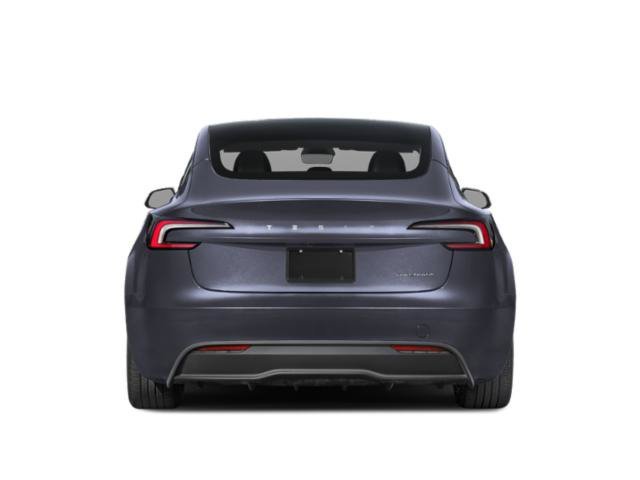 Used 2025 Stealth Gray Tesla Long Range image 5