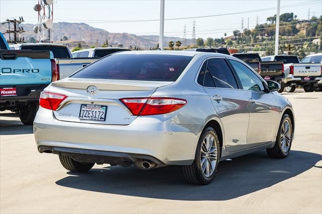 Certified Used 2016 CELESTIAL SILVER METALLIC Toyota  image 6