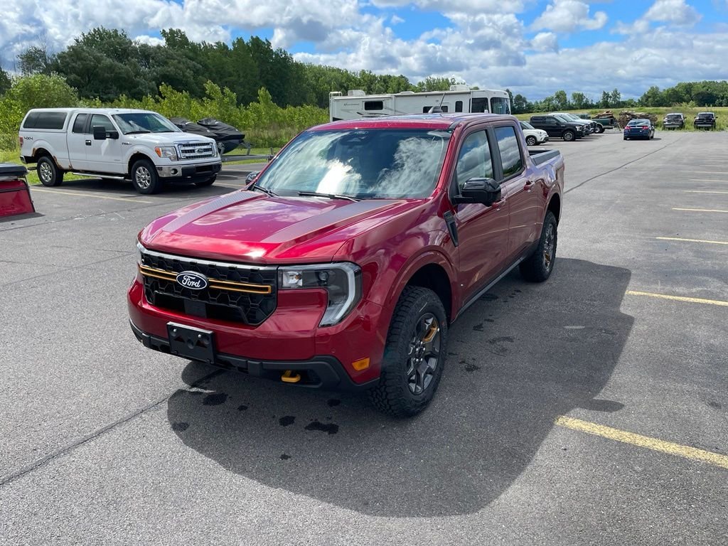 2026 Ford Maverick Tremor