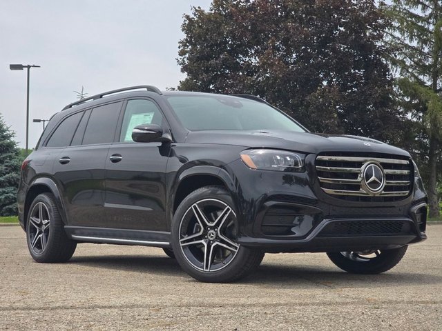 2026 Mercedes-Benz GLS GLS 450