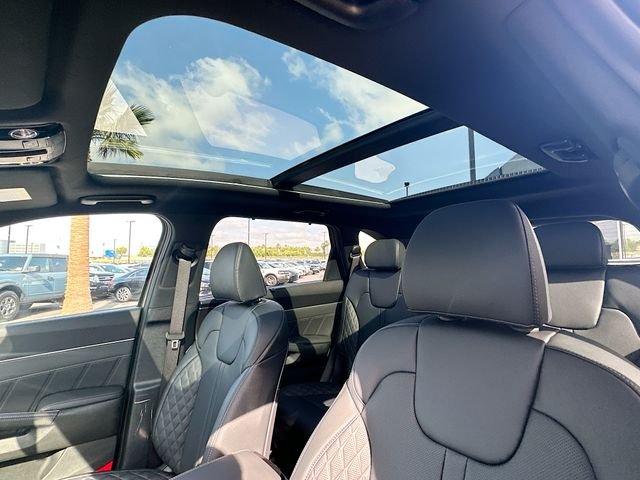 New 2026 Volcanic Sand Kia X-Line SX Prestige AWD image 23