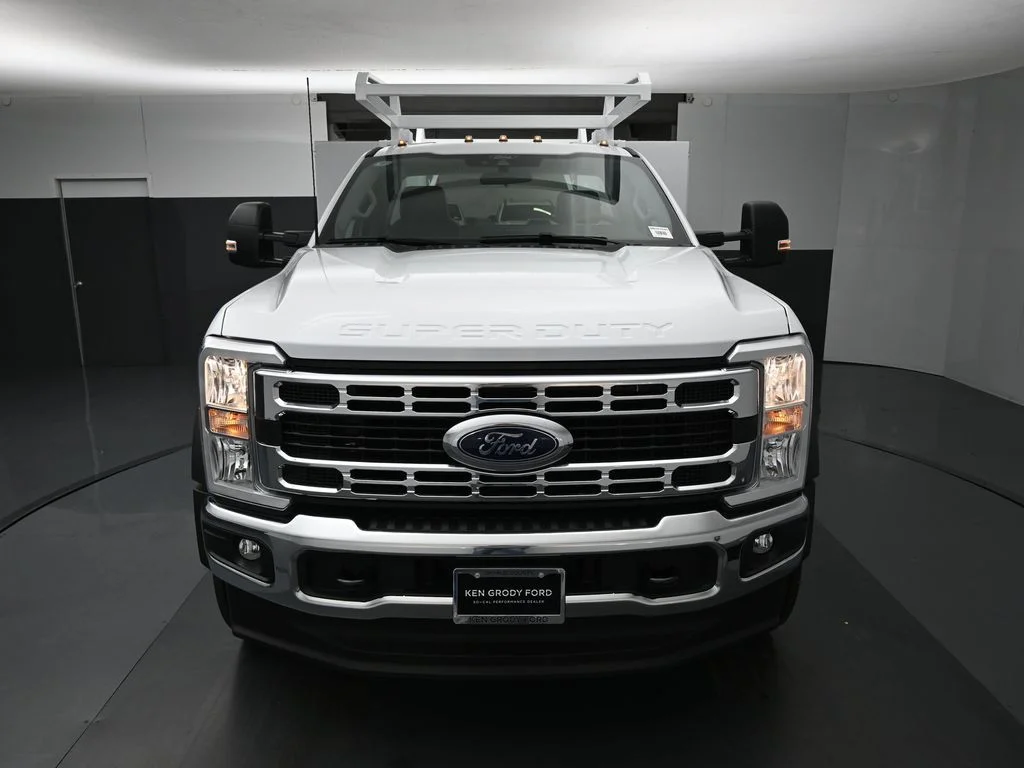New 2026 White Ford XL image 3