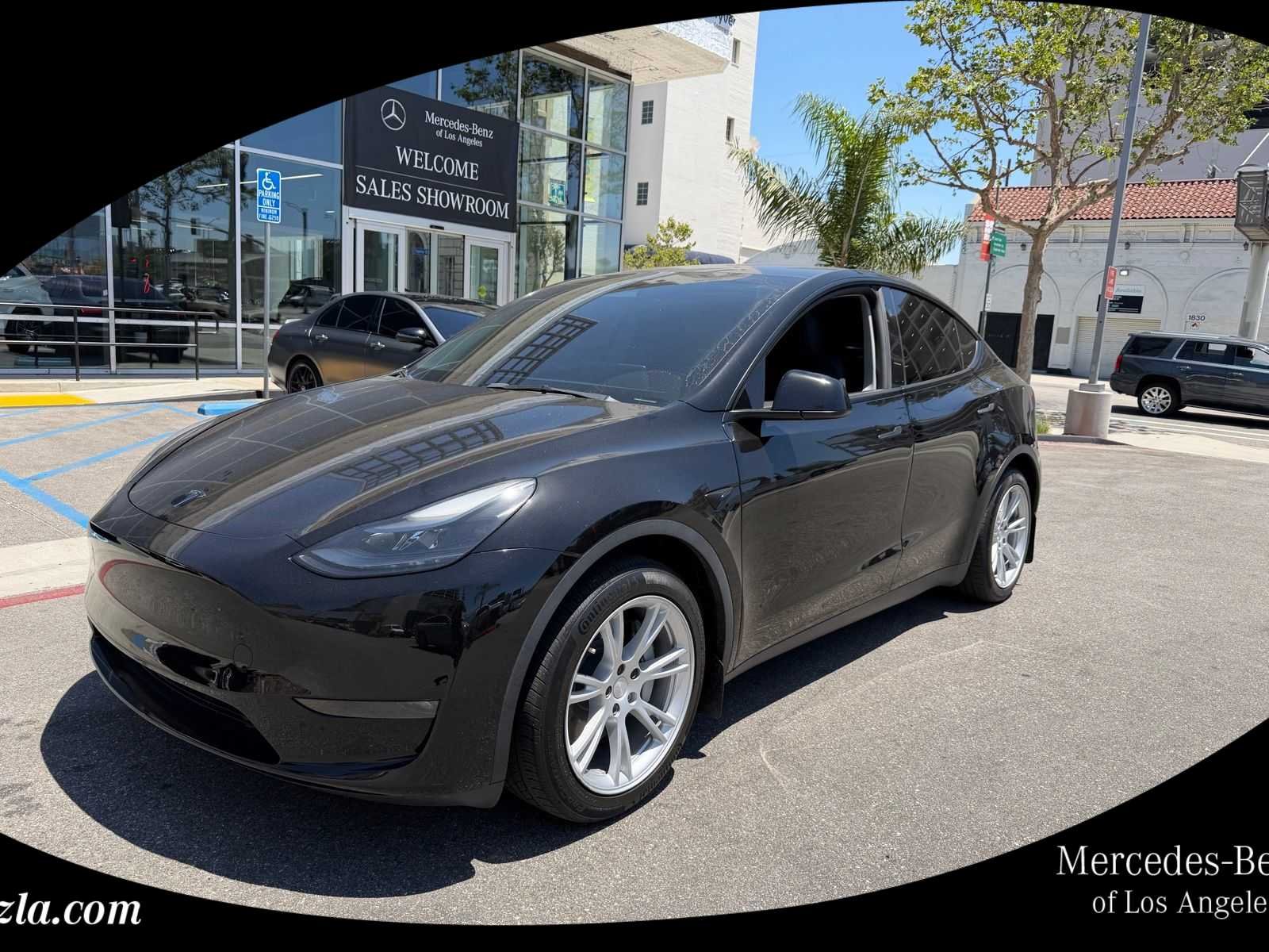 2023 Tesla Model Y Long Range Dual Motor All-Wheel Drive's photo