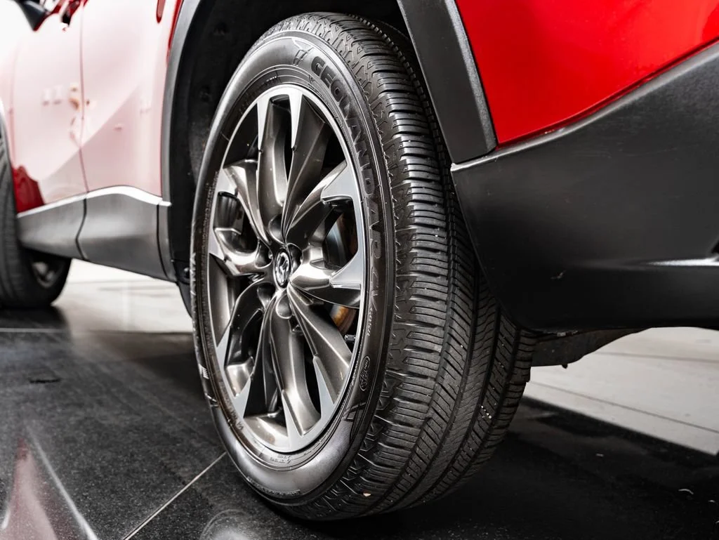 Used 2016 Soul Red Metallic Mazda Grand Touring image 48