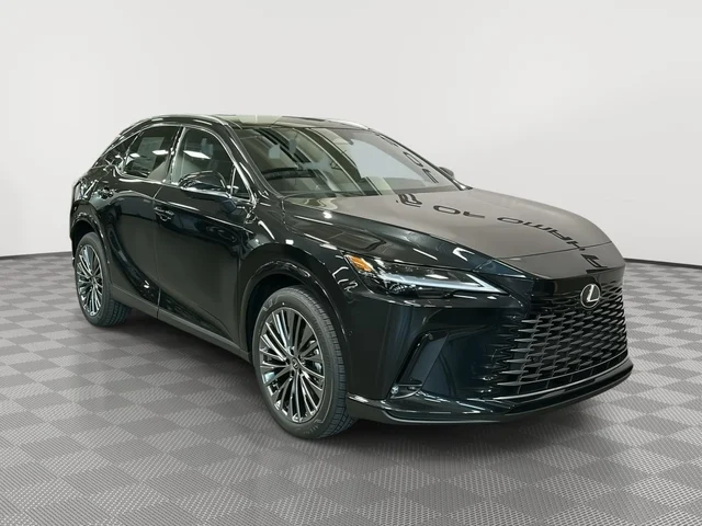 2026 Lexus RX RX 450h+ Luxury