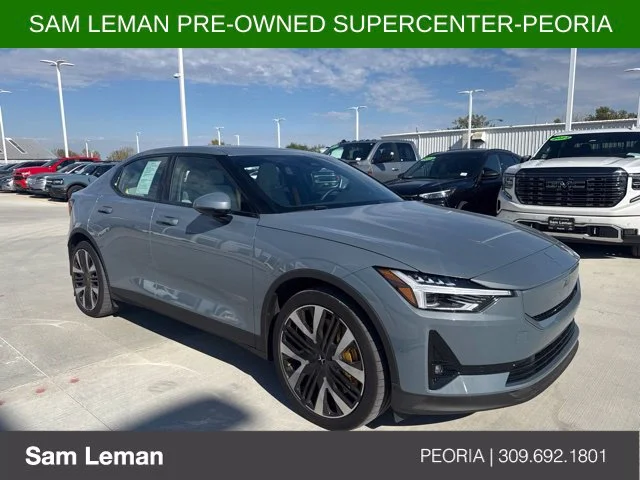2024 Polestar 2 Performance & Plus