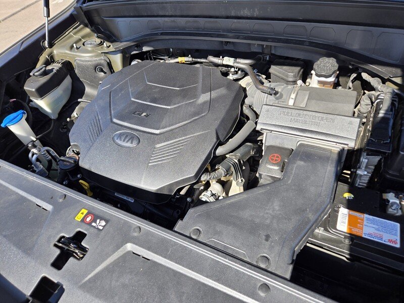 Used 2020 Moss KIA SX AWD image 16