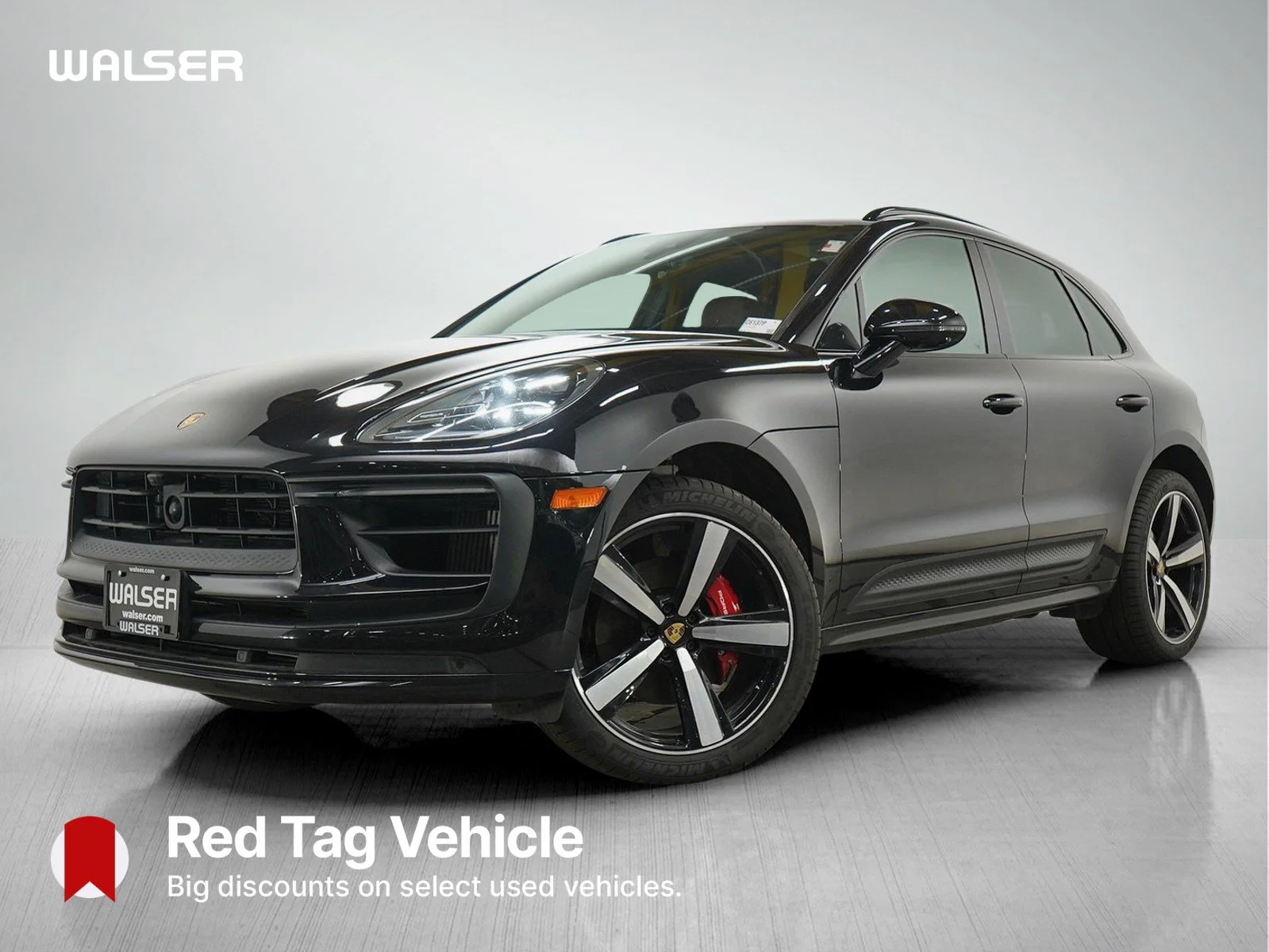 2024 Porsche Macan