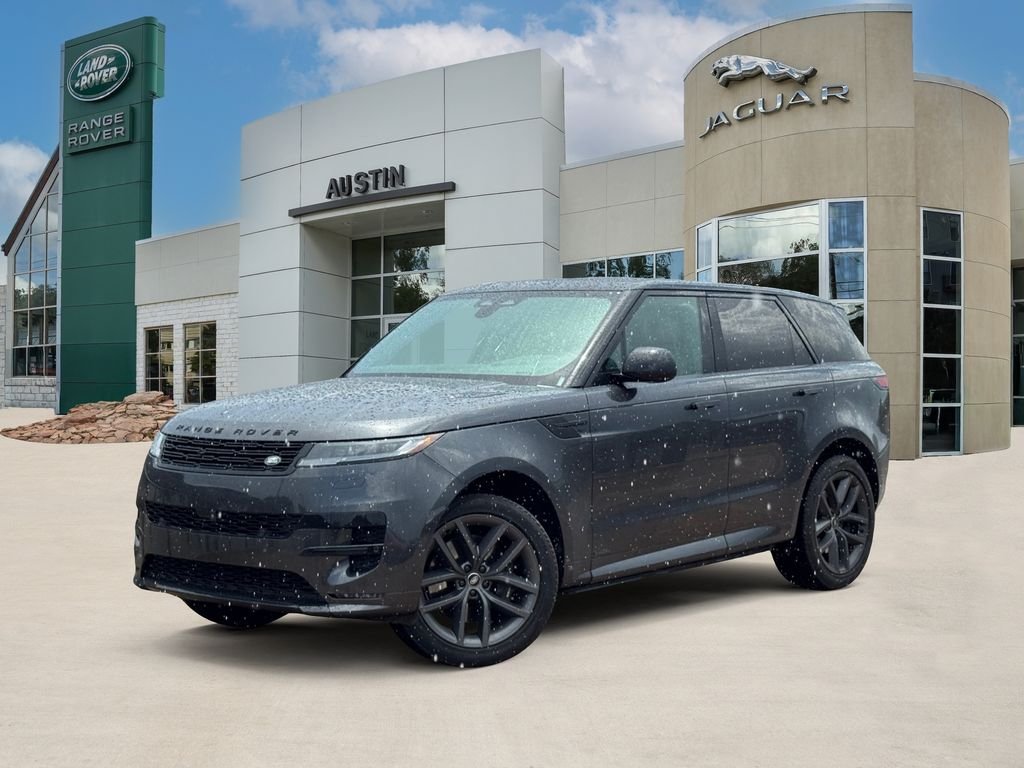 2025 Land Rover Range Rover Sport