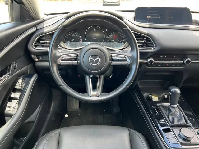 Used 2023 Machine Gray Metallic Mazda 2.5 S Preferred Package image 12