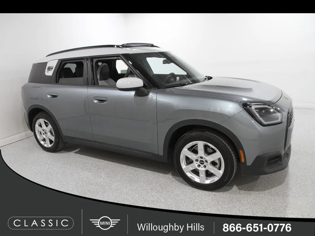 2026 MINI Countryman S ALL4's photo