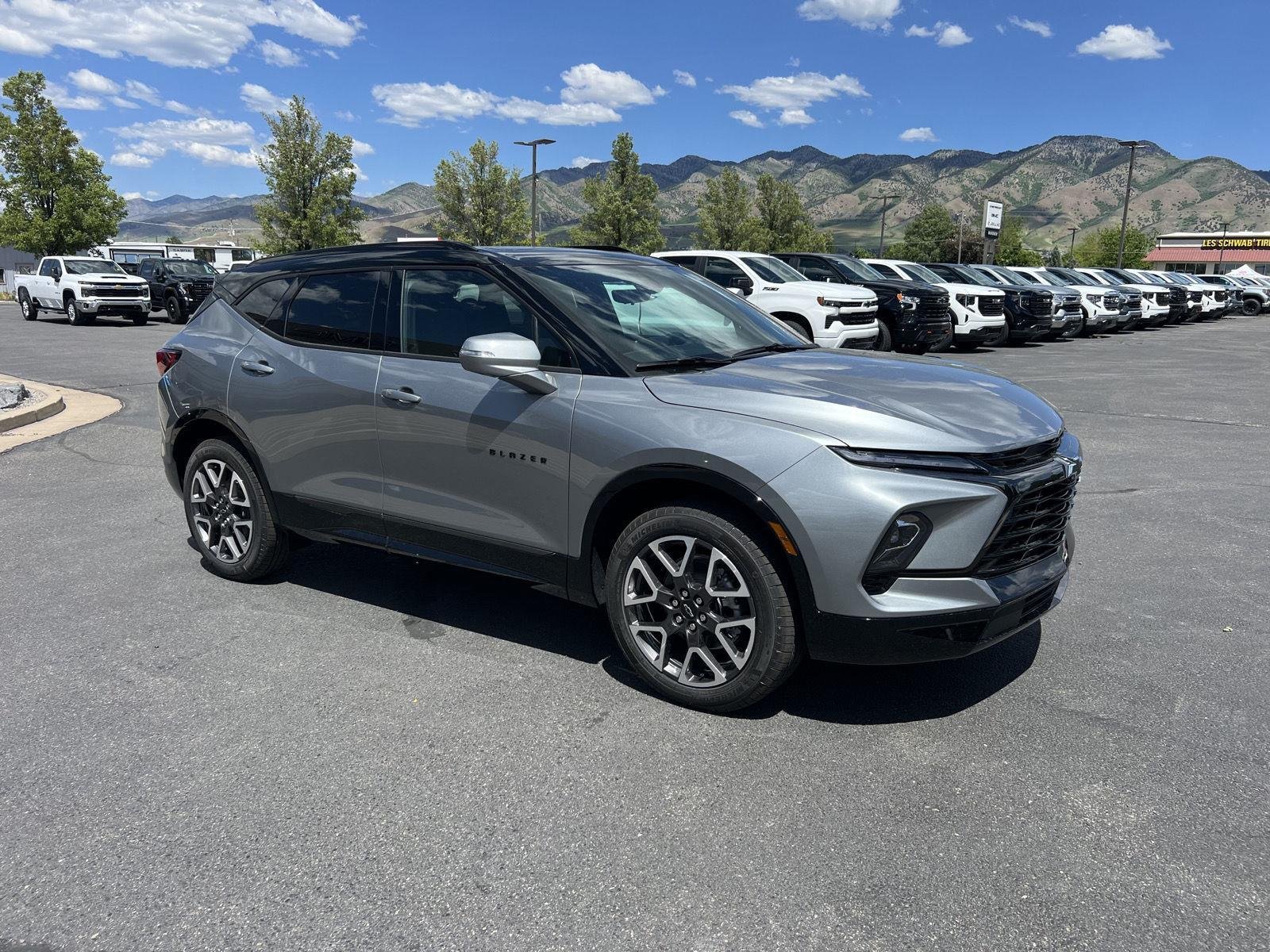 2026 Chevrolet Blazer RS - Photo 7