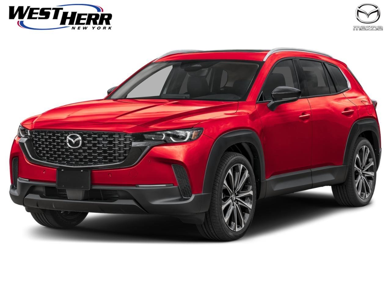 New 2026 Soul Red Crystal Metallic Mazda 2.5 S Premium AWD image 1
