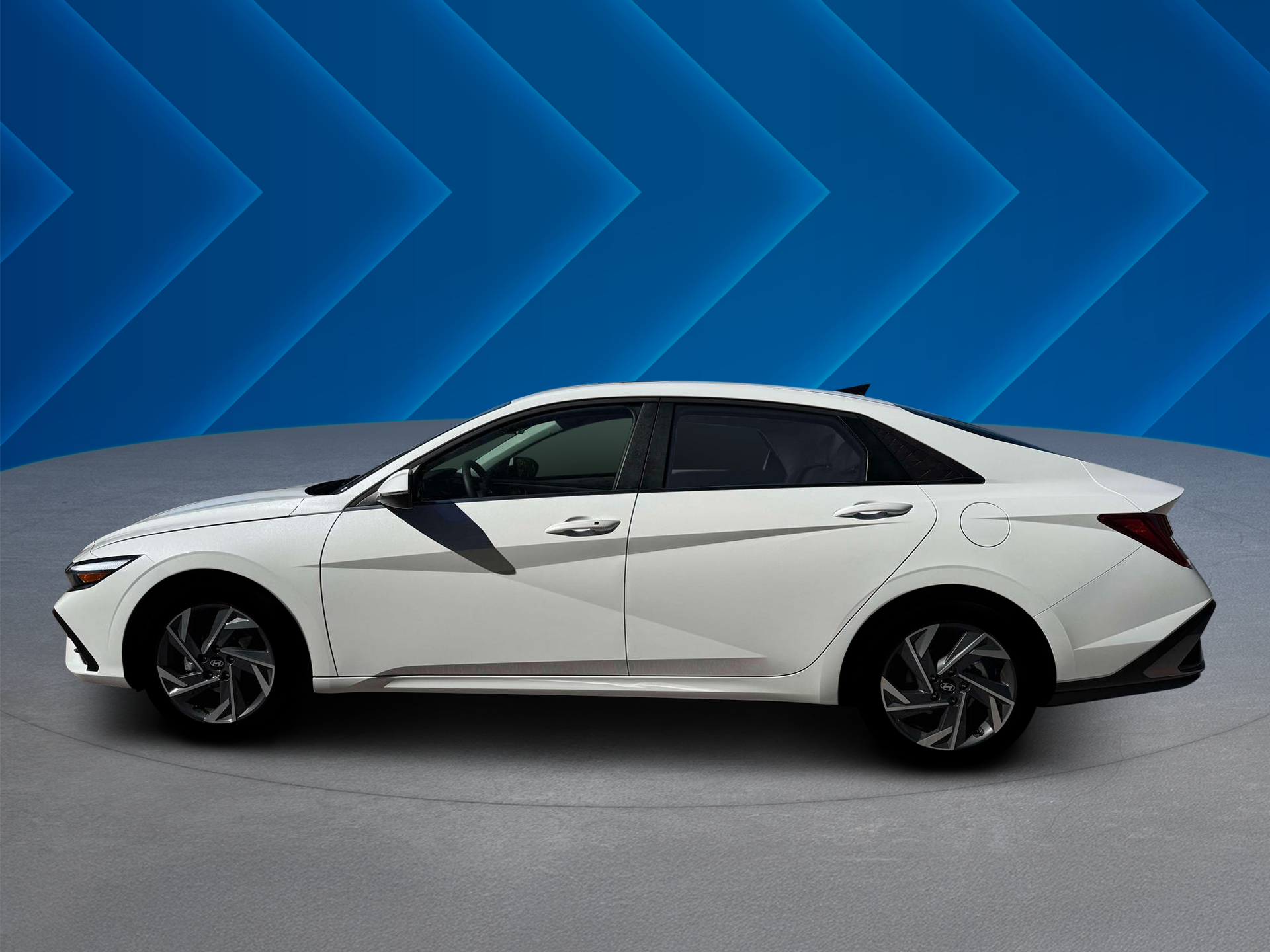 New 2026 Serenity White Hyundai Limited image 24