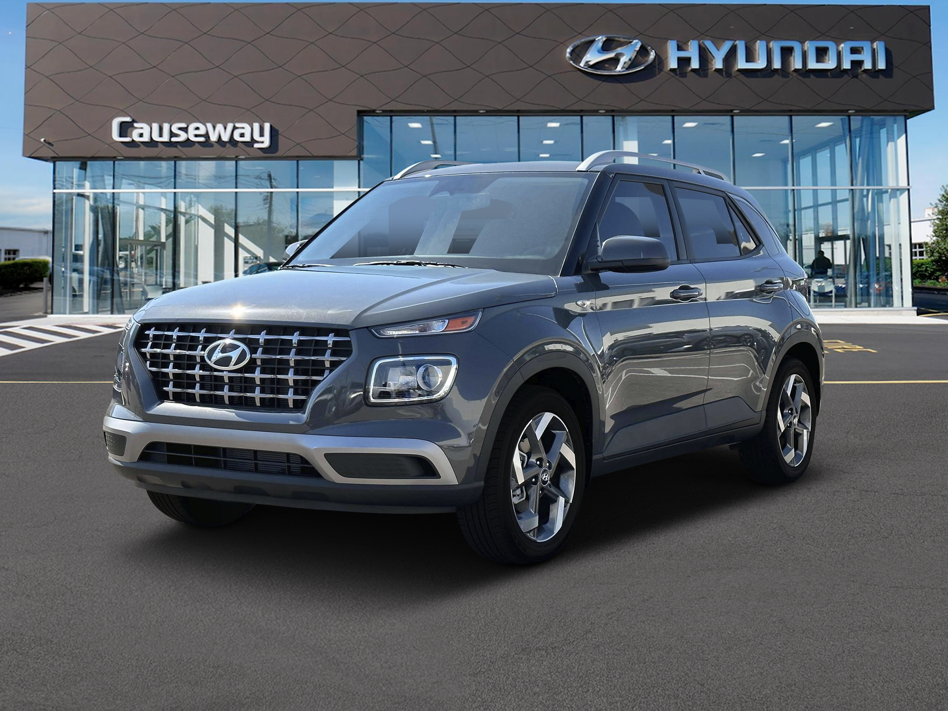 2025 Hyundai Venue SEL