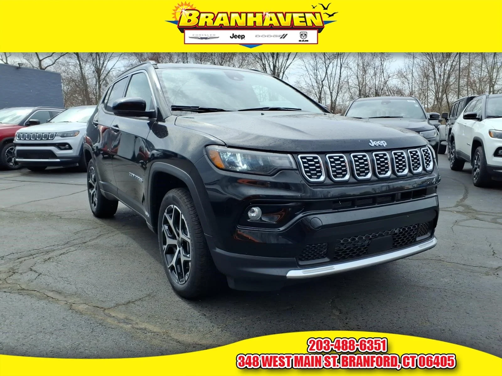 2026 Jeep Compass Limited 4X4's photo
