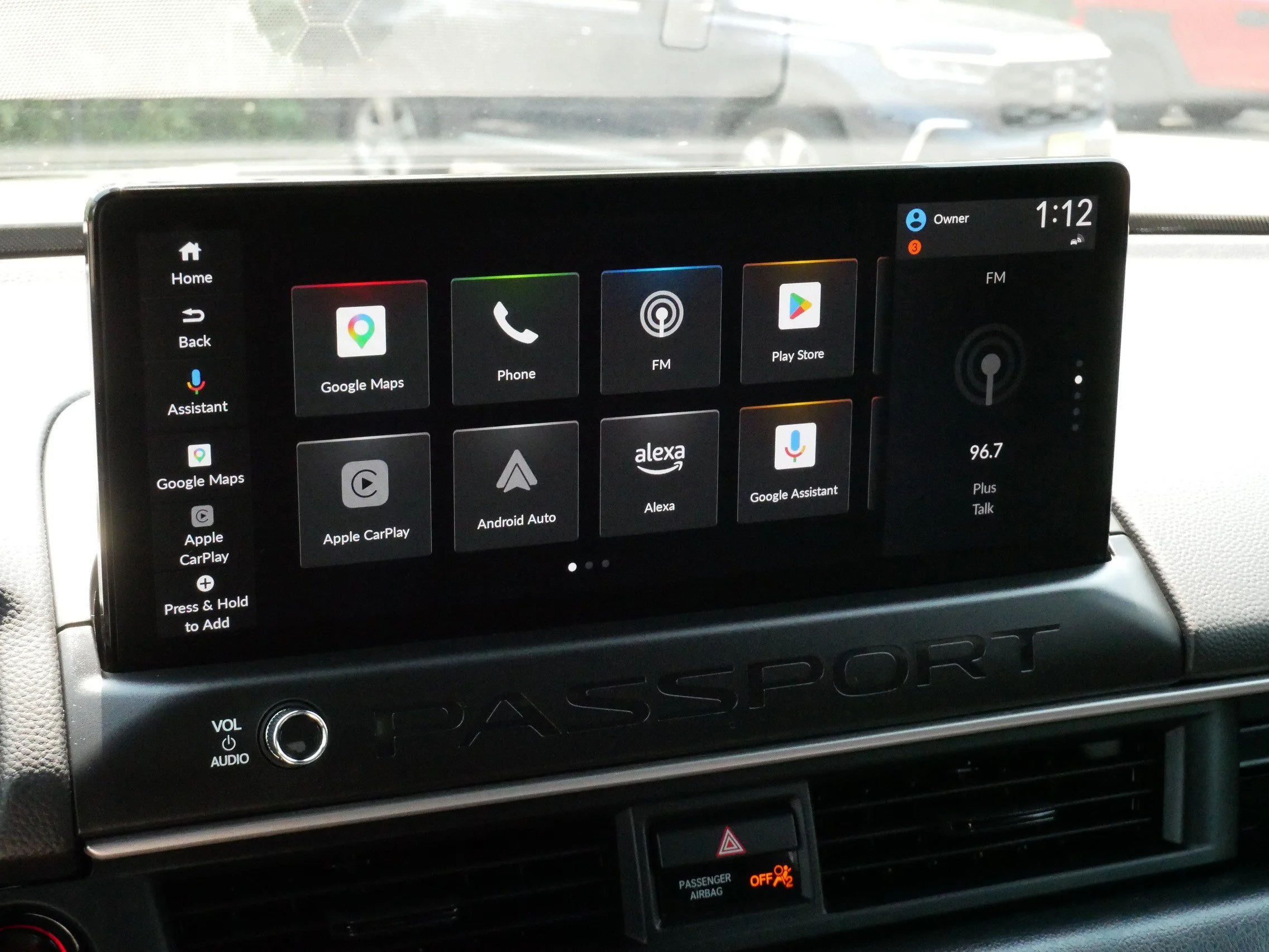 2026 Honda Passport TrailSport Elite - Photo 33