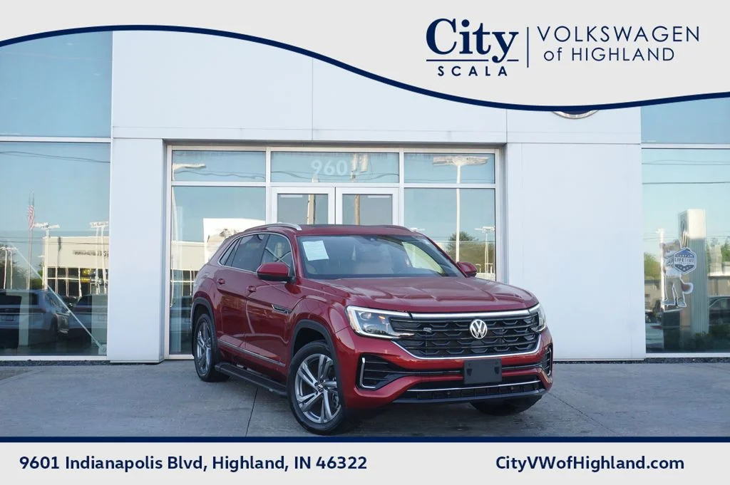 2024 Volkswagen Atlas Cross Sport