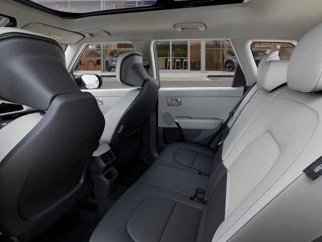 New 2027 Frost Blue Kia EX image 18