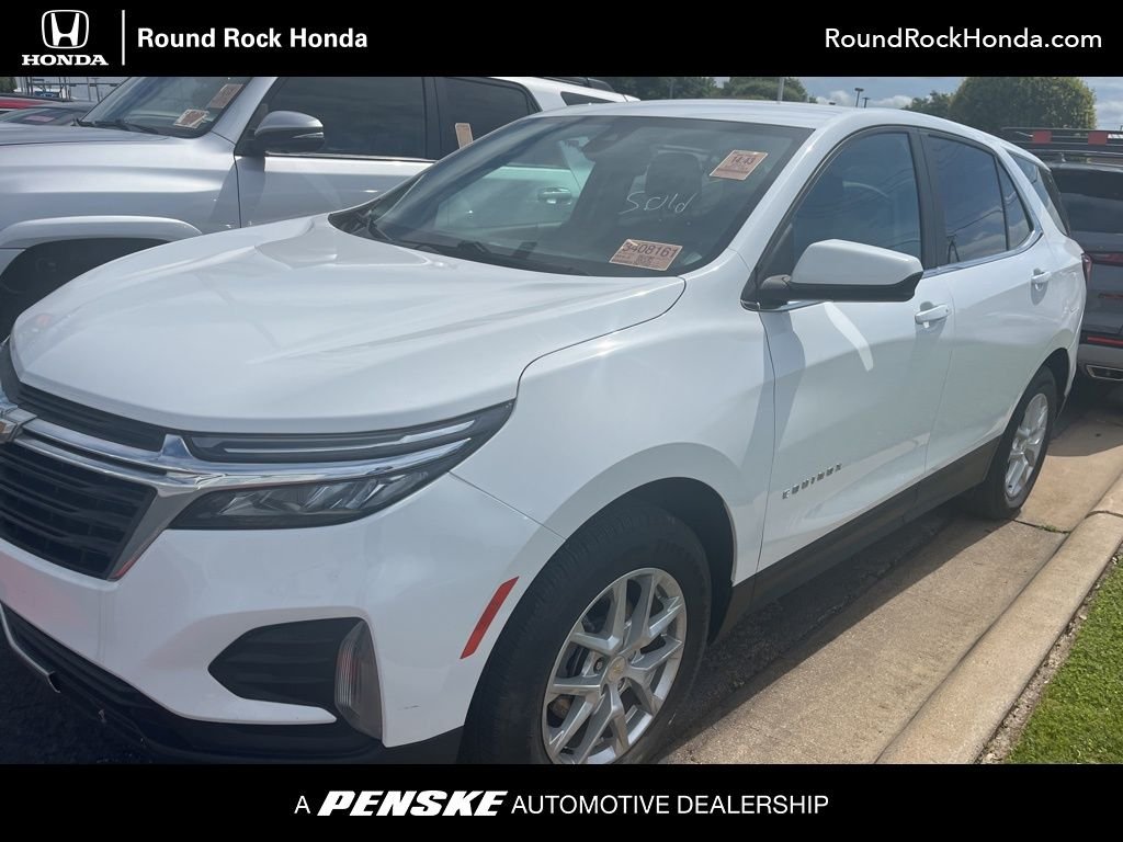 2022 Chevrolet Equinox's photo