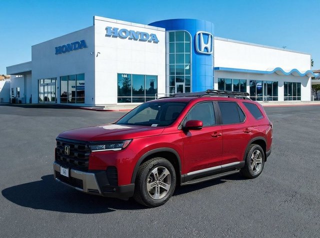 2026|Honda|Pilot|EX-L|4D Sport Utility