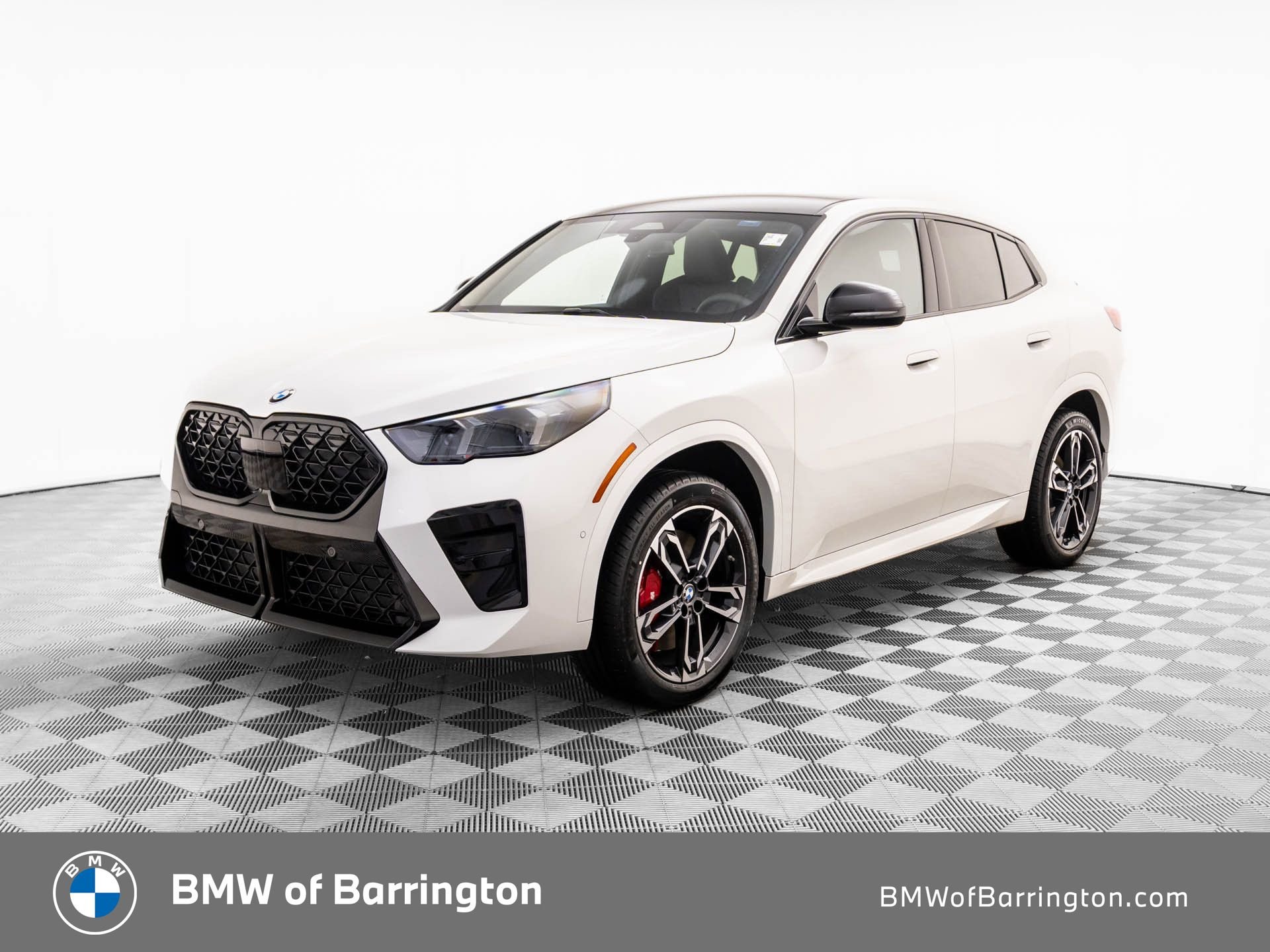 2026 BMW X2 xDrive28i's photo