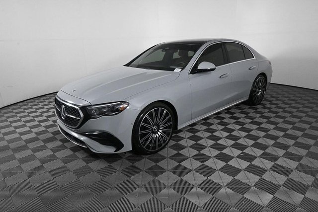 2026 Mercedes-Benz E-Class E 350