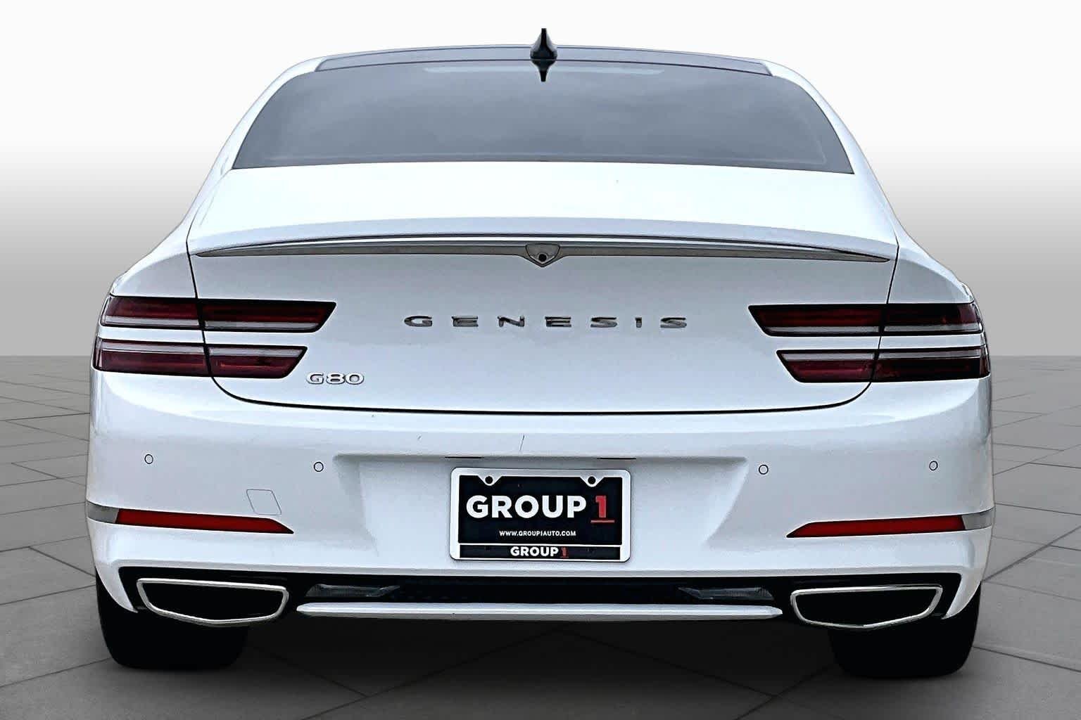 Used 2022 Alta White Genesis 2.5T image 5