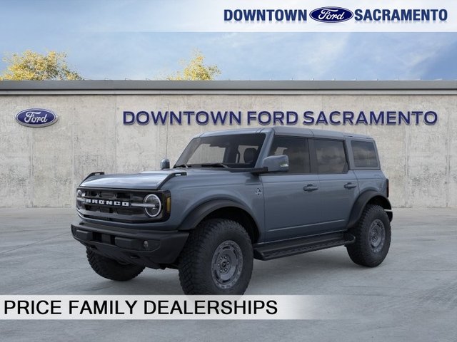 2025 Ford Bronco Outer Banks®